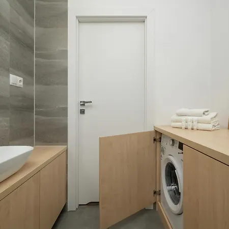 Lejlighed Cozy In Near Old Town By Renters Wrocław