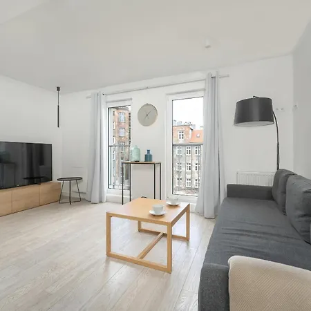 Lejlighed Cozy In Near Old Town By Renters