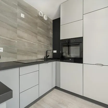 Cozy In Near Old Town By Renters * Wrocław