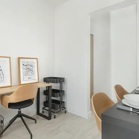 Lejlighed Cozy In Near Old Town By Renters Wrocław