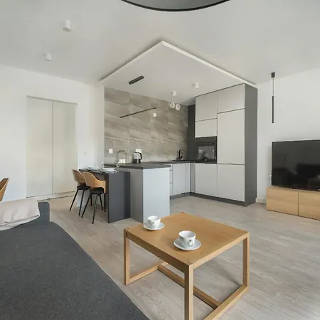 Cozy In Near Old Town By Renters Lejlighed Wrocław
