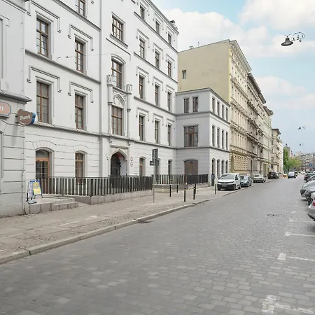 Cozy In Near Old Town By Renters Lejlighed Wrocław