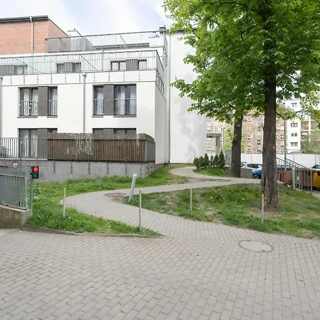Cozy In Near Old Town By Renters Lejlighed Wrocław